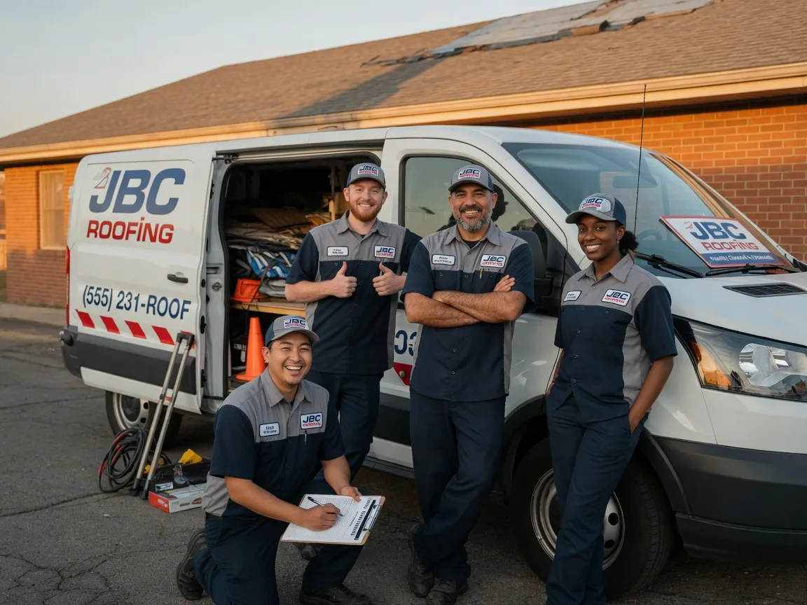 Roof Replacement company in Trenton, GA